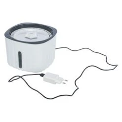 Bebedero Fuente Trixie Flower -Ofertas Mascotas Tienda 332397 trixie trinkbrunnen flower hs 04 4