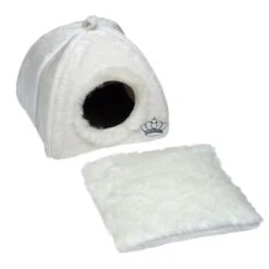 Cueva Para Mascotas Royal Pet White -Ofertas Mascotas Tienda 333880 royalpet katzenhoehle white 03 05 2013 dsc9022 0