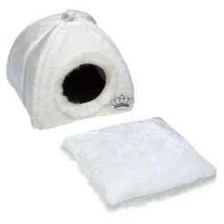 Cueva Para Mascotas Royal Pet White -Ofertas Mascotas Tienda 333880 royalpet katzenhoehle white 04 05 2013 dsc9023 1
