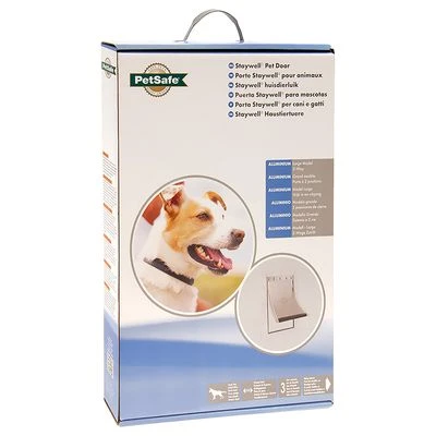 Puerta Para Perros Petsafe Staywell 640 3 Puerta Para Perros Petsafe Staywell 640 - Imagen 3