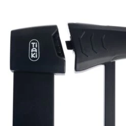 Barrera Negra TIAKI Con 7 Cm De Extensión Para Perros -Ofertas Mascotas Tienda 334696 tiaki dog gate black fg 8091 1
