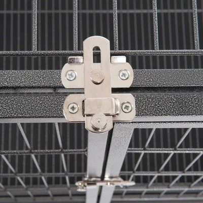 Jaula Con Ruedas Tabby 5 Jaula Con Ruedas Tabby - Imagen 5