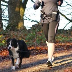 Correa Con Cinturón Manos Libres Trixie Para Perros 9 Correa Con Cinturón Manos Libres Trixie Para Perros -Ofertas Mascotas Tienda 34082 hands free joggingleine hs 02 1