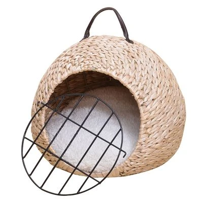 Cesta De Viaje Y Cueva Karlie Salus Para Mascotas 2 Cesta De Viaje Y Cueva Karlie Salus Para Mascotas - Imagen 2