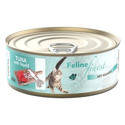 Feline Finest 6 X 85 G Comida Húmeda Para Gatos - Imagen 3