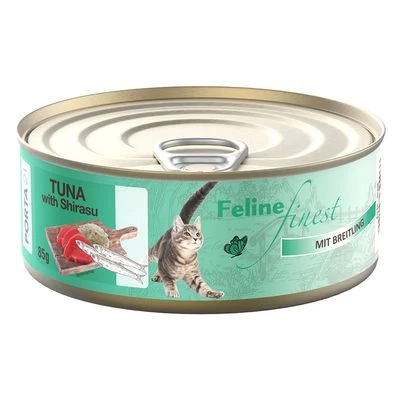 Feline Finest 6 X 85 G Comida Húmeda Para Gatos - Imagen 8