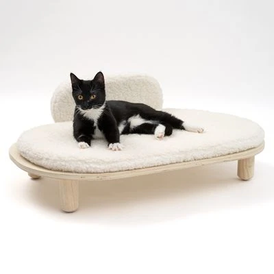 Sofá Osaka Modern Living Para Mascotas 2 Sofá Osaka Modern Living Para Mascotas - Imagen 2