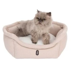 Cama TIAKI Frankie Para Mascotas 18 Cama TIAKI Frankie Para Mascotas -Ofertas Mascotas Tienda 343498 kuschelbett franckie cat fg 8473 7