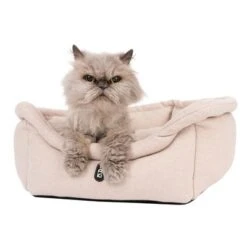 Cama TIAKI Frankie Para Mascotas 19 Cama TIAKI Frankie Para Mascotas -Ofertas Mascotas Tienda 343498 kuschelbett franckie cat fg 8486 3
