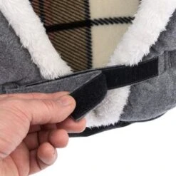 TIAKI Gleniff Cueva De Peluche Para Mascotas -Ofertas Mascotas Tienda 343596 kuschelho hle gleniff fg 8625 2