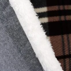 TIAKI Gleniff Cueva De Peluche Para Mascotas -Ofertas Mascotas Tienda 343596 kuschelho hle gleniff fg 8627 6