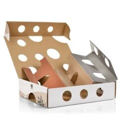 Canadian Cat Company MagicBox Juego De Inteligencia Para Gatos -Ofertas Mascotas Tienda 346599 canadiancat company intelligenzspielzeug magicbox hs 03 5