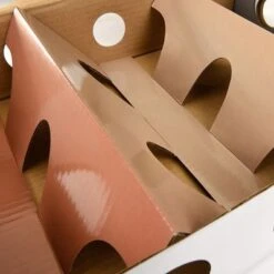 Canadian Cat Company MagicBox Juego De Inteligencia Para Gatos -Ofertas Mascotas Tienda 346599 canadiancat company intelligenzspielzeug magicbox hs 08 2