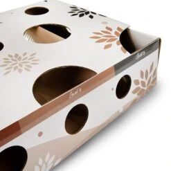 Canadian Cat Company MagicBox Juego De Inteligencia Para Gatos -Ofertas Mascotas Tienda 346599 canadiancat company intelligenzspielzeug magicbox hs 09 4