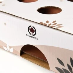 Canadian Cat Company MagicBox Juego De Inteligencia Para Gatos -Ofertas Mascotas Tienda 346599 canadiancat company intelligenzspielzeug magicbox hs 10 9