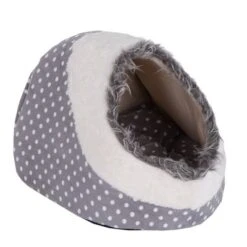 Cueva White Dots Para Mascotas -Ofertas Mascotas Tienda 346777 kuschelhoehle white dots 03 07 2013 6
