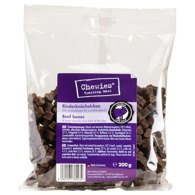 Multipack Chewies Huesitos 3 X 200 G 5 Multipack Chewies Huesitos 3 X 200 G - Imagen 5