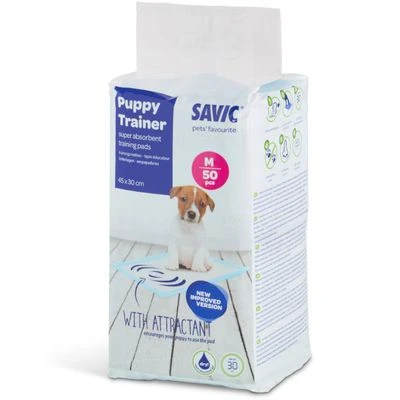 Savic Empapadores Puppy Trainer Para Perros 1 Savic Empapadores Puppy Trainer Para Perros