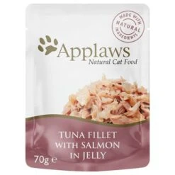 Applaws En Gelatina 16 X 70 G -Ofertas Mascotas Tienda 362009 pla applaws pouch thunfischlachs 70g hs 01 8