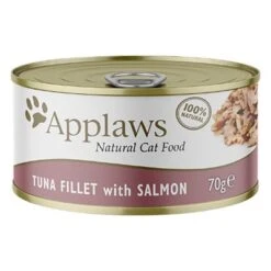 Applaws Latas En Caldo Para Gatos 12 X 70 G -Ofertas Mascotas Tienda 362011 pla applaws bruehe thunfishclachs 70g hs 01 7