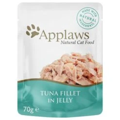 Applaws En Gelatina 16 X 70 G -Ofertas Mascotas Tienda 362101 pla applaws pouch thunfisch 70g hs 01 0