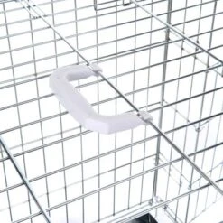 Set Jaula Double Door Con Cojín 15 Set Jaula Double Door Con Cojín -Ofertas Mascotas Tienda 366511 kuschelkissen fuer transportkaefig 04 07 2013 6