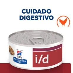 Hill's I/d Prescription Diet Digestive Care Latas Para Gatos