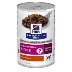Hill's Gastrointestinal Biome Prescription Diet Con Pollo Para Perros 10 Hill's Gastrointestinal Biome Prescription Diet Con Pollo Para Perros -Ofertas Mascotas Tienda 372399 pla hills prescriptiondiet canine gibiome hunde hs 01 6