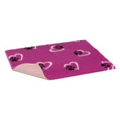 Manta Térmica Vetbed® Magenta Para Mascotas -Ofertas Mascotas Tienda 373100 373101 373103 petlife vetbed hundedecke magenta hs 02 4