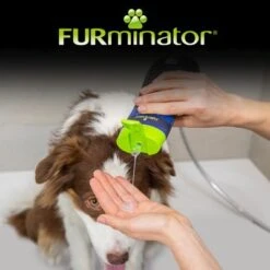 Champú FURminator Deshedding Ultra Premium -Ofertas Mascotas Tienda 377596 furminator deshedding ultra premium shampoo hs4 9