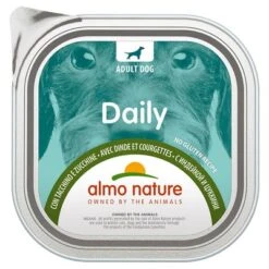 Almo Nature Daily Comida Húmeda Para Perros 9 X 300 G -Ofertas Mascotas Tienda 381102 pla almonature daily truthahn hs 01 0