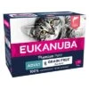 Eukanuba Grain Free Adult 12 X 85 G Para Gatos