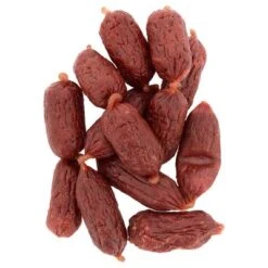 Chewies Salametti Embutido Para Perros Pack Mixto -Ofertas Mascotas Tienda 384996 chw smetti rind herz kaese 80g hs 05 3