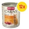 Animonda Carny Adult 12 X 800 G - Pack Ahorro