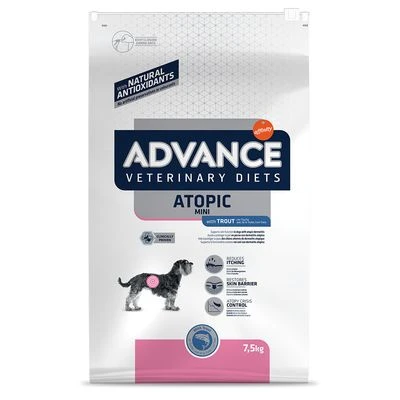 Advance Mini Atopic Veterinary Diets Con Trucha Pienso Para Perros 4 Advance Mini Atopic Veterinary Diets Con Trucha Pienso Para Perros - Imagen 4