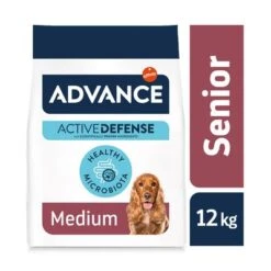 Advance Medium Senior Con Pollo Y Arroz 20 Advance Medium Senior Con Pollo Y Arroz -Ofertas Mascotas Tienda 397796 affinity advance medium senior hs 02 3