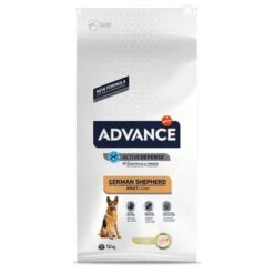 Avance Pastor Alemán Pienso Para Perros -Ofertas Mascotas Tienda 398196 advance germanshephers 12kg hs 02 0