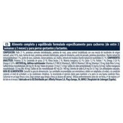 Advance Puppy Protect Initial Con Pollo -Ofertas Mascotas Tienda 3 kg 62242 8410650169231 dog es 2
