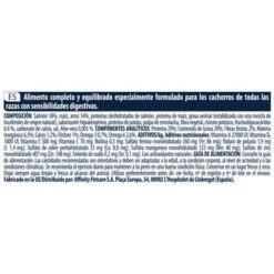 Advance Puppy Sensitive Salmón Y Arroz -Ofertas Mascotas Tienda 3 kg 62243 8410650009346 dog es 8