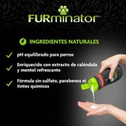 Champú FURminator Sensitive Skin Ultra Premium -Ofertas Mascotas Tienda 4048422153382 3 0