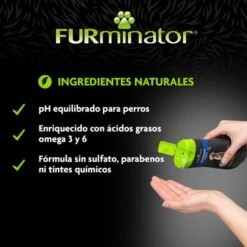 Champú FURminator Deshedding Ultra Premium -Ofertas Mascotas Tienda 4048422153511 3 4