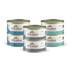 Pack Ahorro Almo Nature HFC Natural 24 X 70 G -Ofertas Mascotas Tienda 420196 pla almo nature mixpaket thunfisch hs 01 4