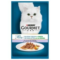 Gourmet Perle En Sobres 24 / 26 X 85 G -Ofertas Mascotas Tienda 42655 pla nestle gourment kalb 85g 9