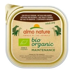 Almo Nature BioOrganic Maintenance 27 X 300 G - Pack Ahorro 8 Almo Nature BioOrganic Maintenance 27 X 300 G - Pack Ahorro -Ofertas Mascotas Tienda 43794 pla almo nature bio dog kalb gemuese 1