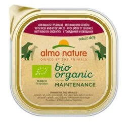 Almo Nature BioOrganic Maintenance 27 X 300 G - Pack Ahorro 7 Almo Nature BioOrganic Maintenance 27 X 300 G - Pack Ahorro -Ofertas Mascotas Tienda 43849 pla almo nature bio dog rind gemuese 9