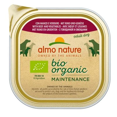Almo Nature BioOrganic Maintenance 27 X 300 G - Pack Ahorro 3 Almo Nature BioOrganic Maintenance 27 X 300 G - Pack Ahorro - Imagen 3