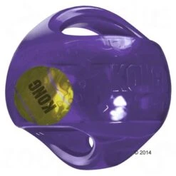 KONG Jumbler Pelota Para Perros -Ofertas Mascotas Tienda 439783 kong jumbler lila 9