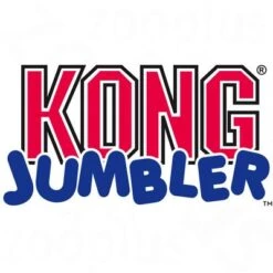 KONG Jumbler Pelota Para Perros -Ofertas Mascotas Tienda 439783 kong jumbler logo 2