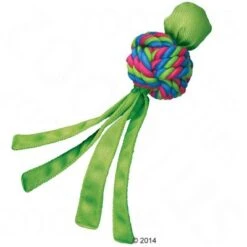KONG Wubba Weaves Juguete Con Sonido Para Perros 9 KONG Wubba Weaves Juguete Con Sonido Para Perros -Ofertas Mascotas Tienda 439874 kong wubba weaves gr n 3
