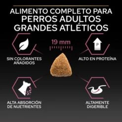 Purina Pro Plan Large Athletic Adult Sensitive Skin Salmón 14 Purina Pro Plan Large Athletic Adult Sensitive Skin Salmón -Ofertas Mascotas Tienda 44152227 es es 221228 1 9